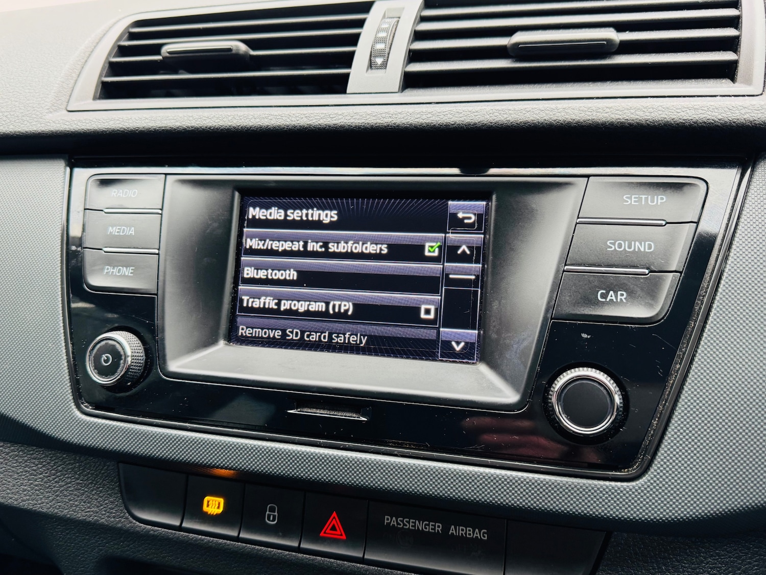 Used Skoda Fabia 2016 for sale - 77234148: Photo 6