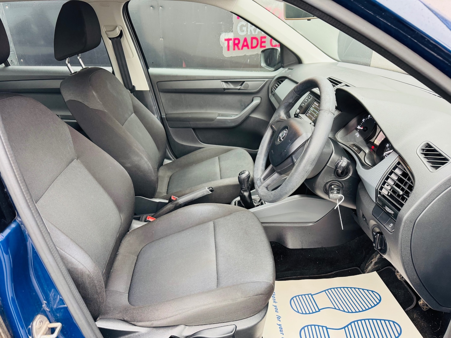 Used Skoda Fabia 2016 for sale - 77234148: Photo 8