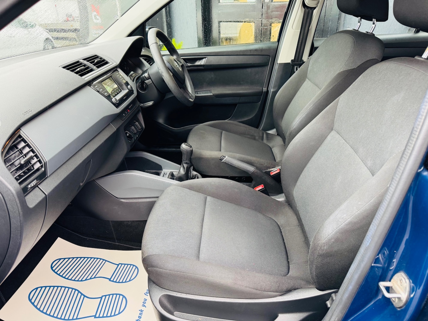 Used Skoda Fabia 2016 for sale - 77234148: Photo 9