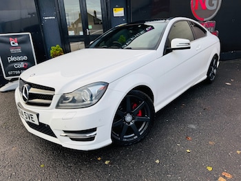 Mercedes-Benz - C Class