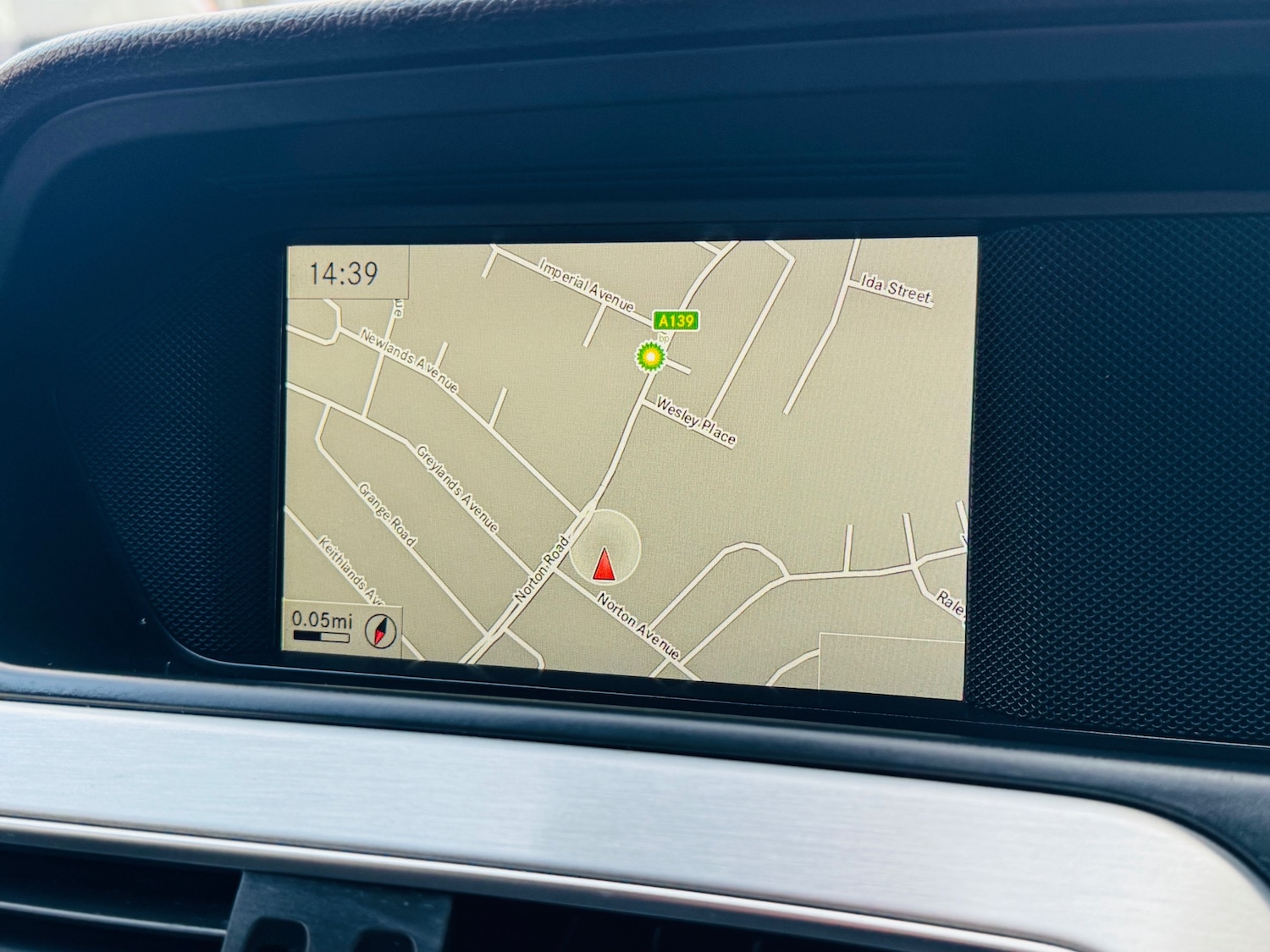 Used Mercedes-Benz C Class 2014 for sale - 76614288: Photo 3