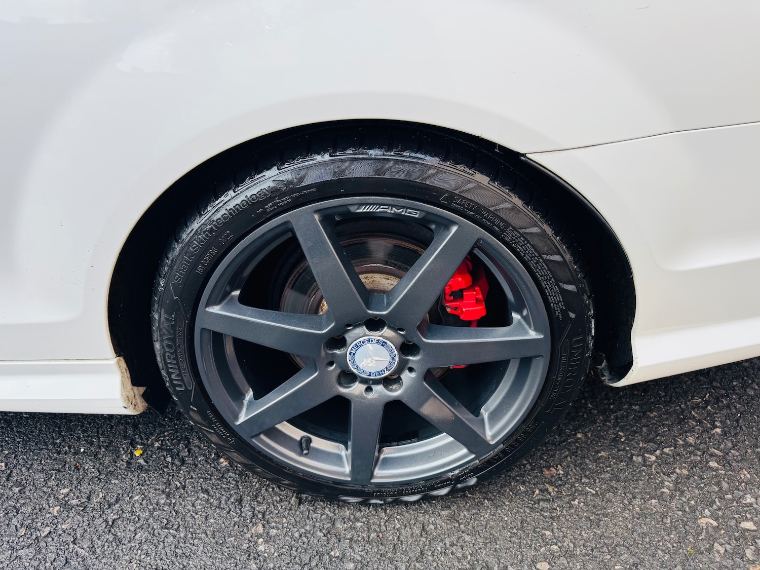 Used Mercedes-Benz C Class 2014 for sale - 76614288: Photo 4