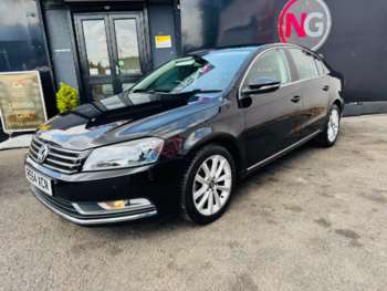 2014 (64) - 2.0 TDI Bluemotion Tech Executive 4dr