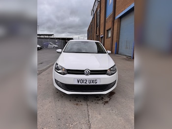 Used Volkswagen Polo 2012 for sale - 78643898: Photo