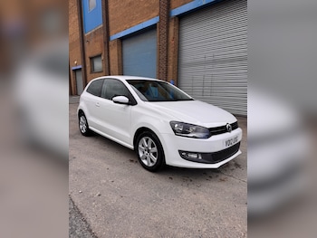 Used Volkswagen Polo 2012 for sale - 78643898: Photo