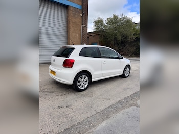 Used Volkswagen Polo 2012 for sale - 78643898: Photo
