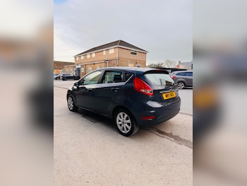 Used Ford Fiesta 2011 for sale - 78641315: Photo