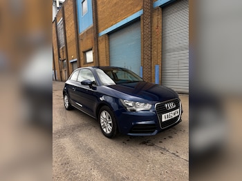 Used Audi A1 2013 for sale - 79616279: Photo
