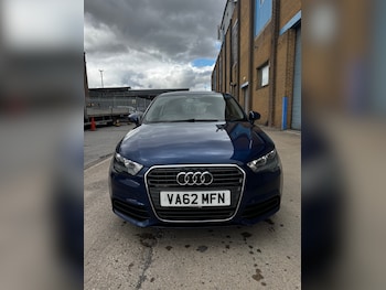 Used Audi A1 2013 for sale - 79616279: Photo
