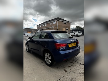 Used Audi A1 2013 for sale - 79616279: Photo