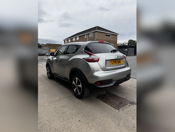 Used Nissan Juke 2019 for sale - 79563123: Photo