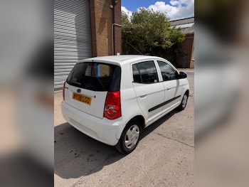 Used Kia Picanto 2008 for sale - 78856978: Photo