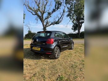 Used Volkswagen Polo 2014 for sale - 79350808: Photo