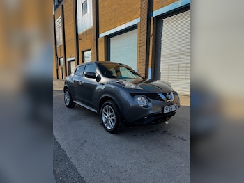 Used Nissan Juke 2015 for sale - 79372540: Photo