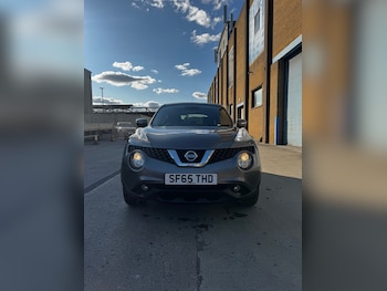 Used Nissan Juke 2015 for sale - 79372540: Photo