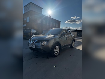 Used Nissan Juke 2015 for sale - 79372540: Photo