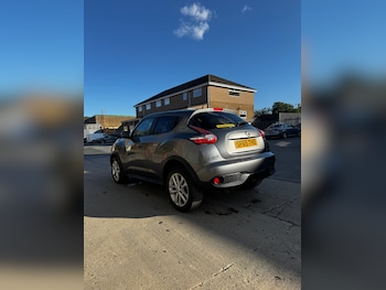 Used Nissan Juke 2015 for sale - 79372540: Photo