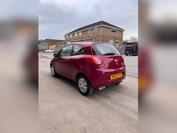 Used Ford Ka 2009 for sale - 78659258: Photo