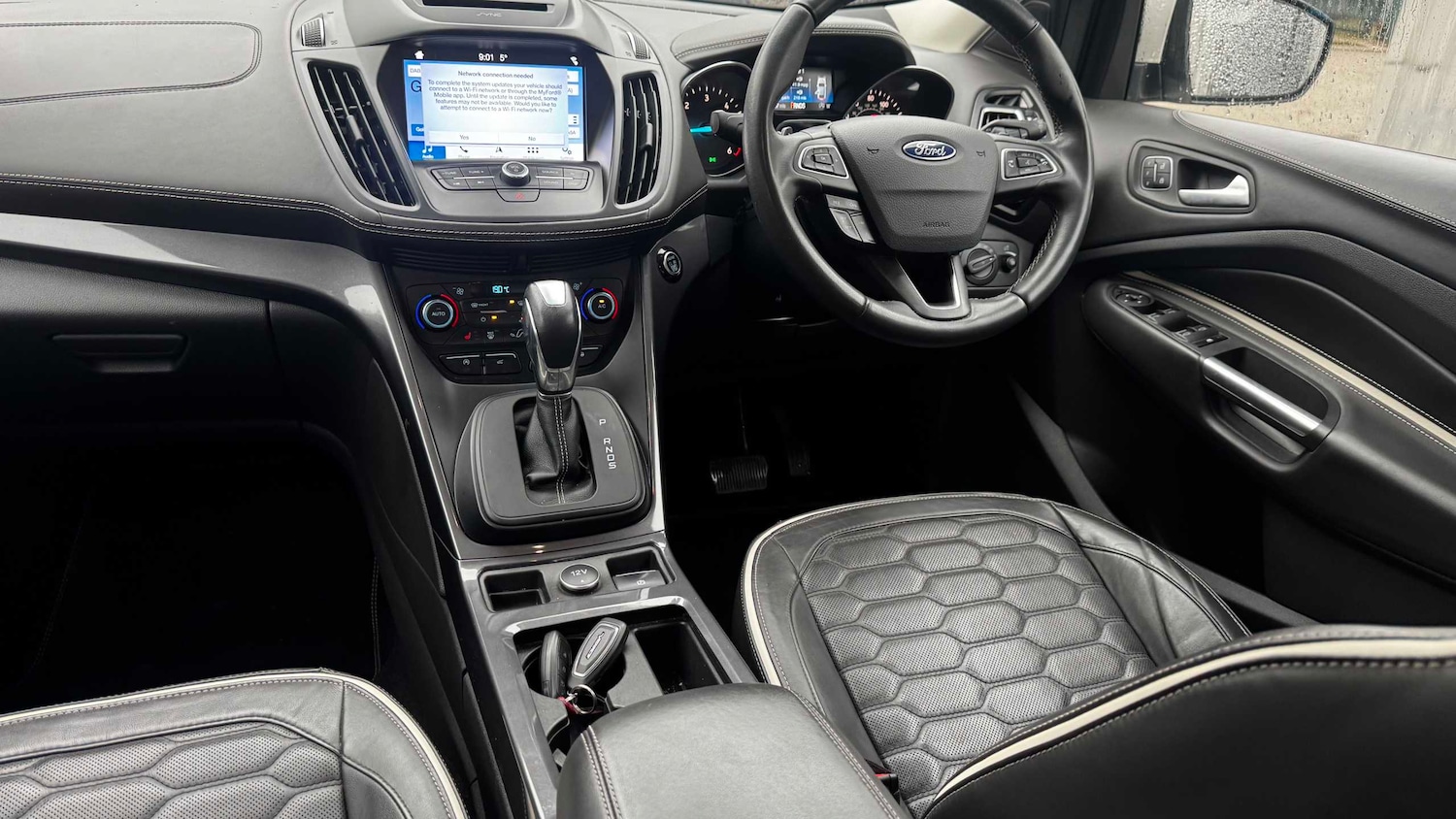 Used Ford Kuga 2019 for sale - 77795601: Photo 17