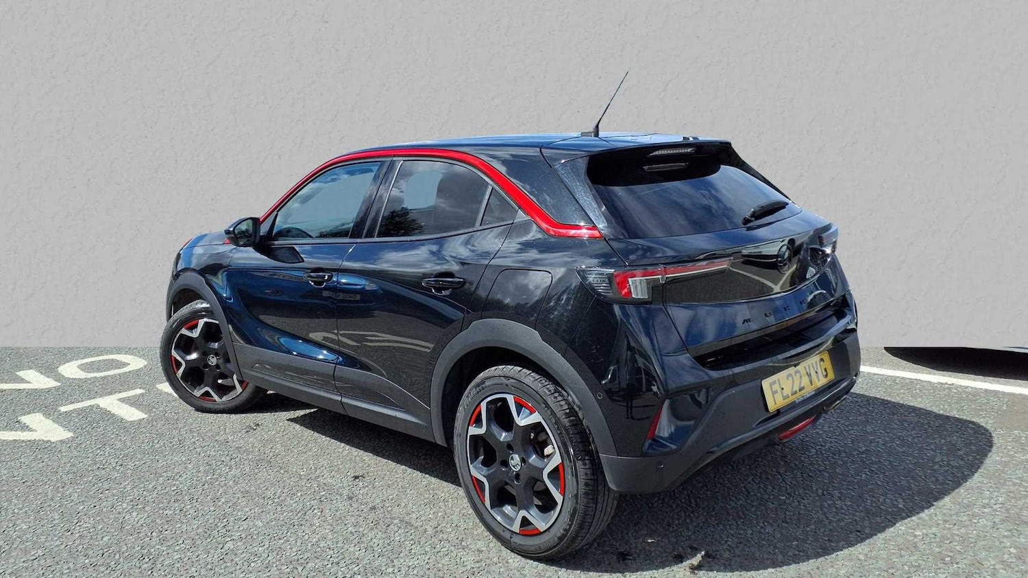 Vehicle 2
