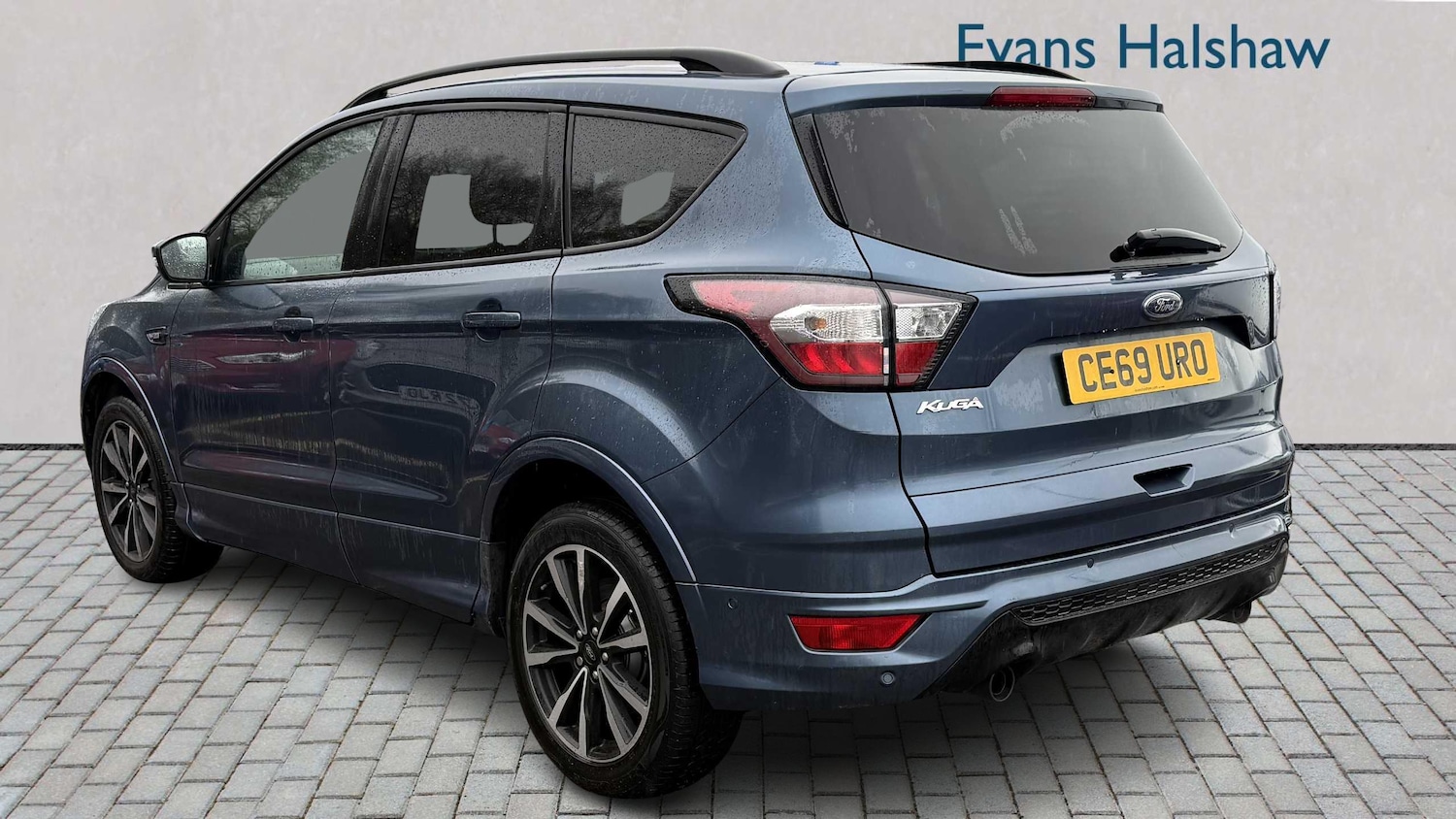 Used Ford Kuga 2019 for sale - 76943469: Photo 3