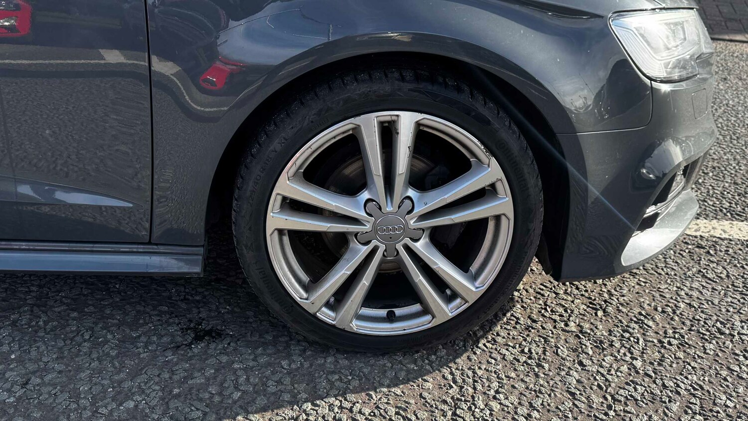 Used Audi A3 2017 for sale - 77638462: Photo 10