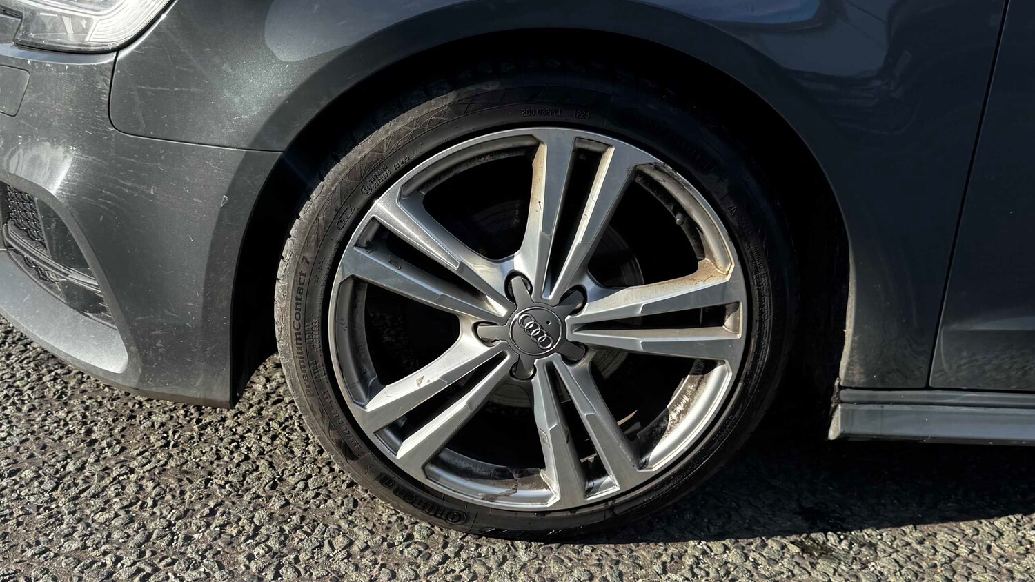 Used Audi A3 2017 for sale - 77638462: Photo 12