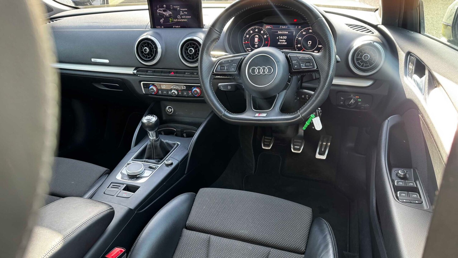 Used Audi A3 2017 for sale - 77638462: Photo 21