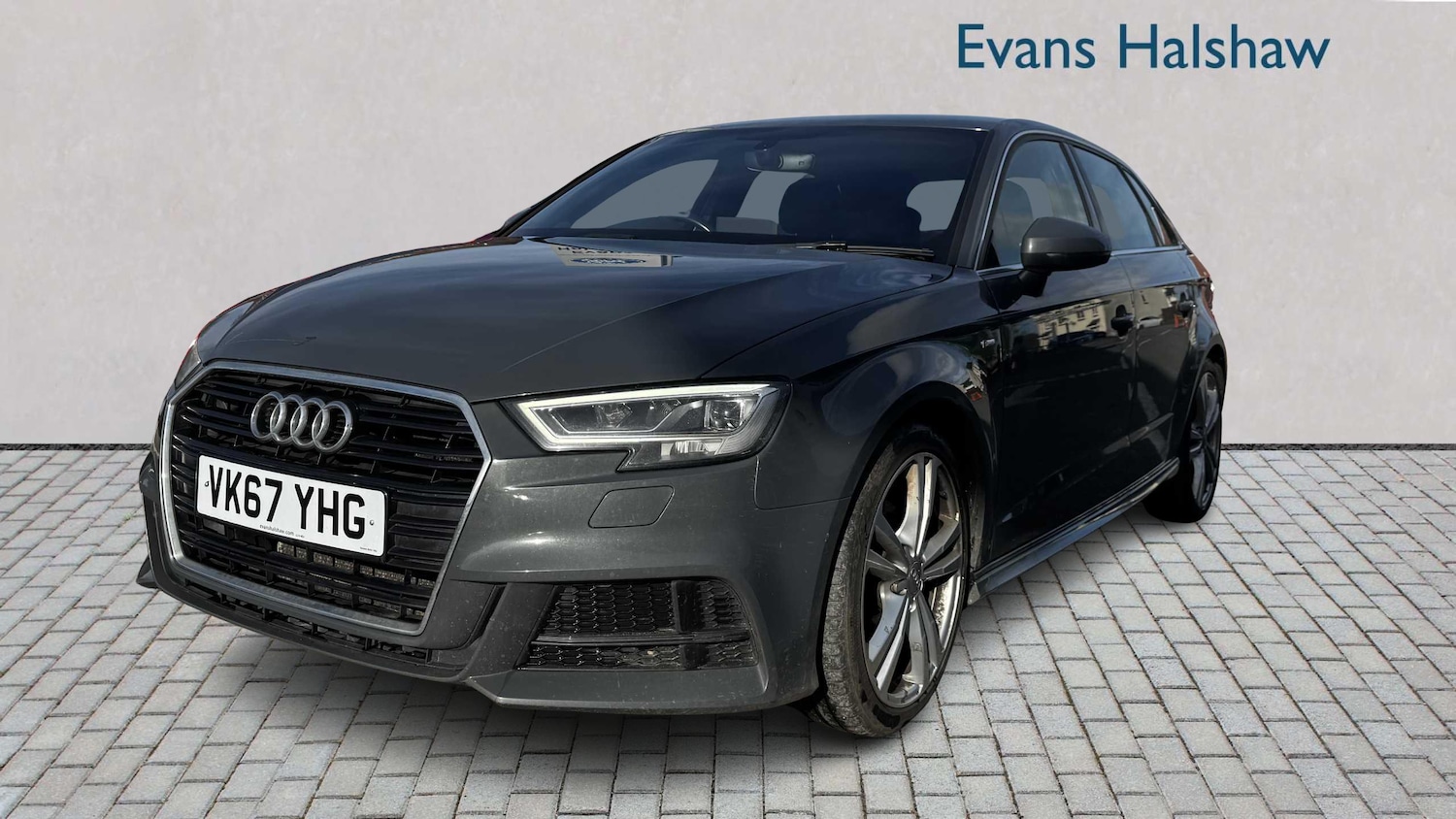 Used Audi A3 2017 for sale - 77638462: Photo 3