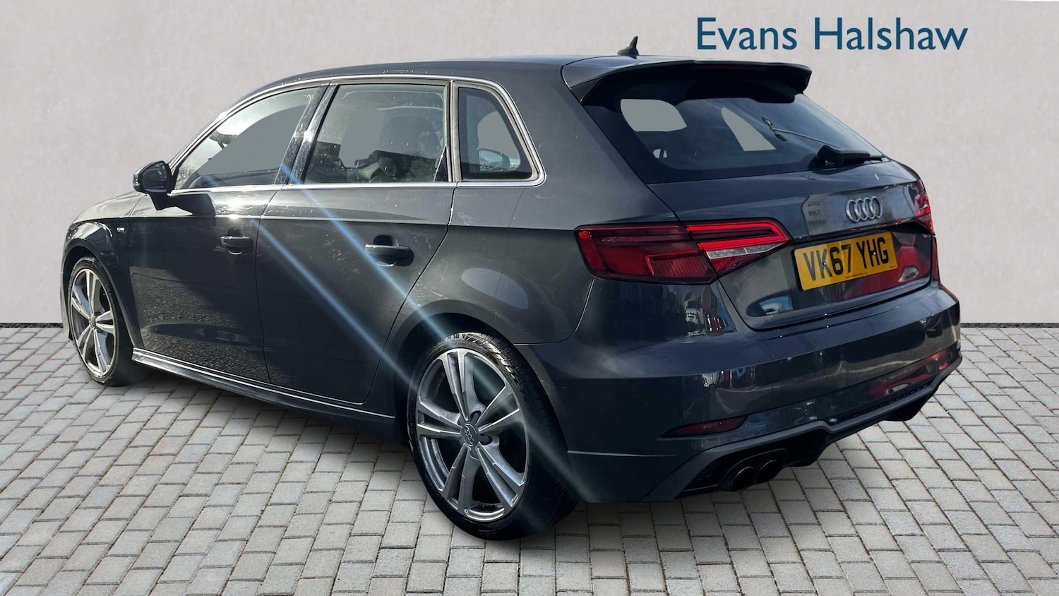 Used Audi A3 2017 for sale - 77638462: Photo 5