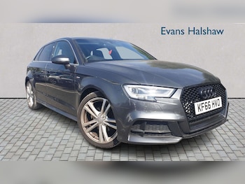 Used Audi A3 2016 for sale - 79251236: Photo