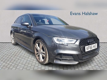 Used Audi A3 2016 for sale - 79251236: Photo