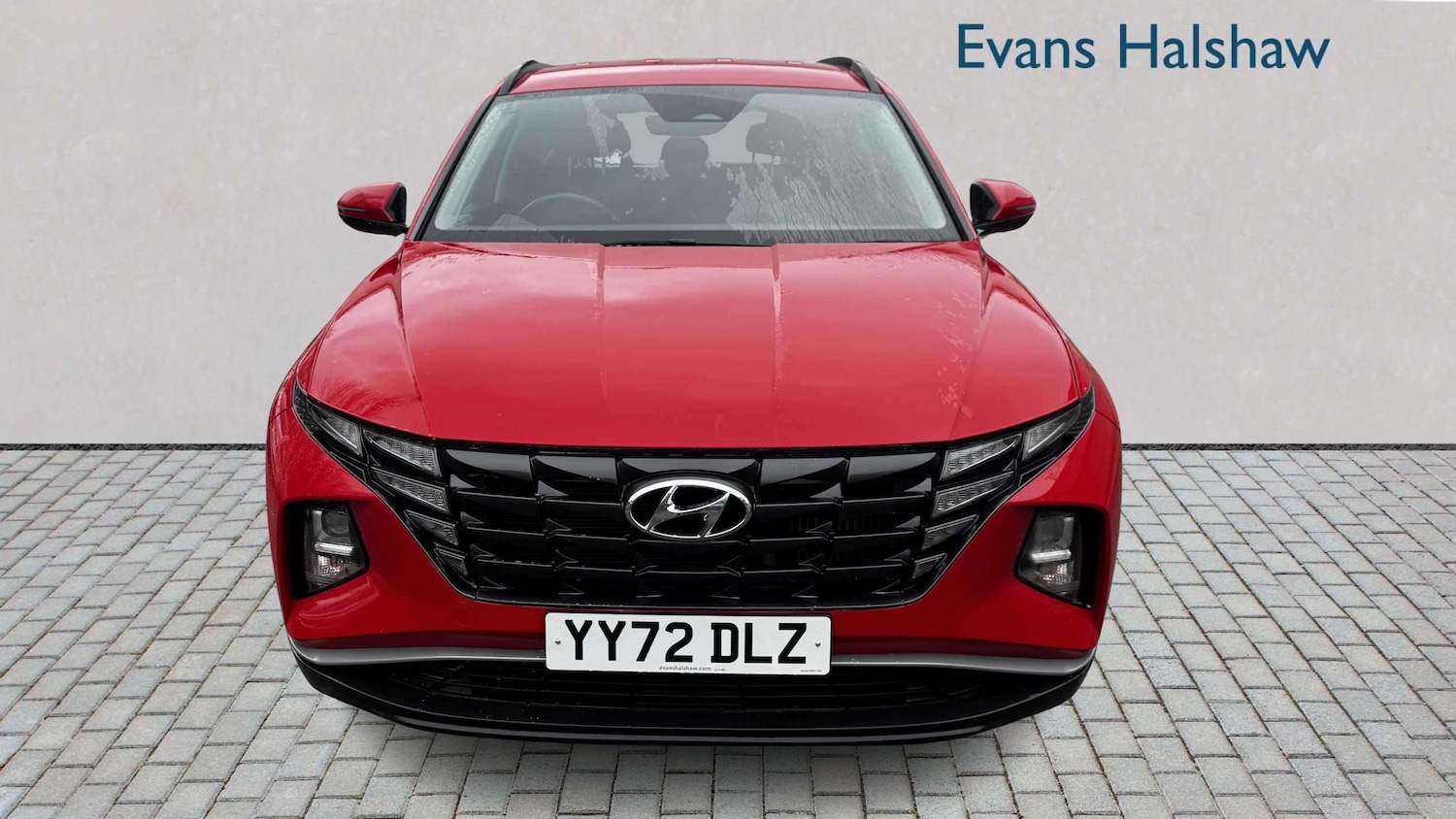 Used Hyundai TUCSON 2023 for sale - 77810853: Photo 2