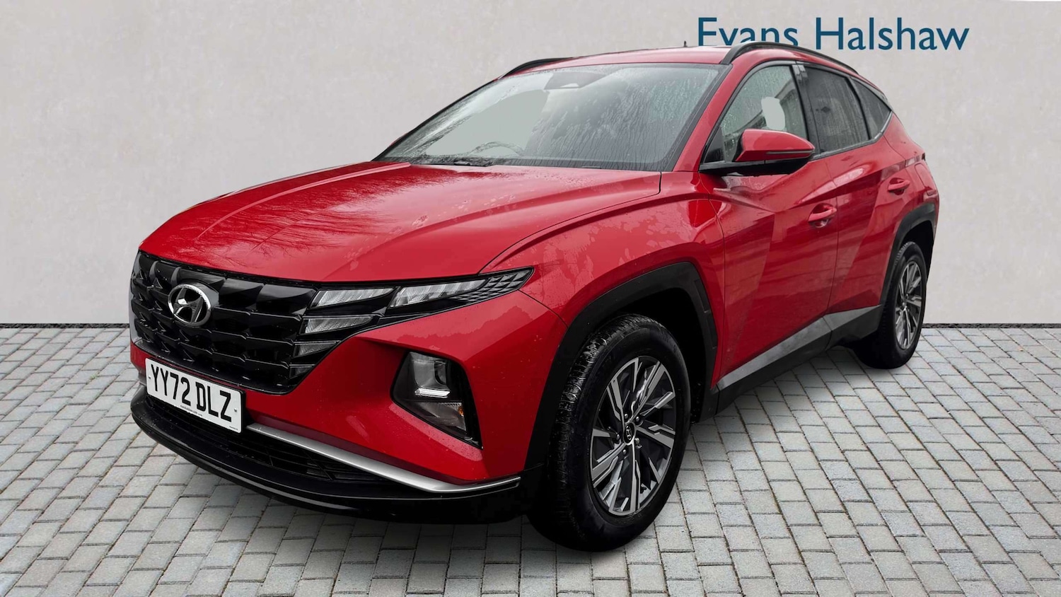 Used Hyundai TUCSON 2023 for sale - 77810853: Photo 3