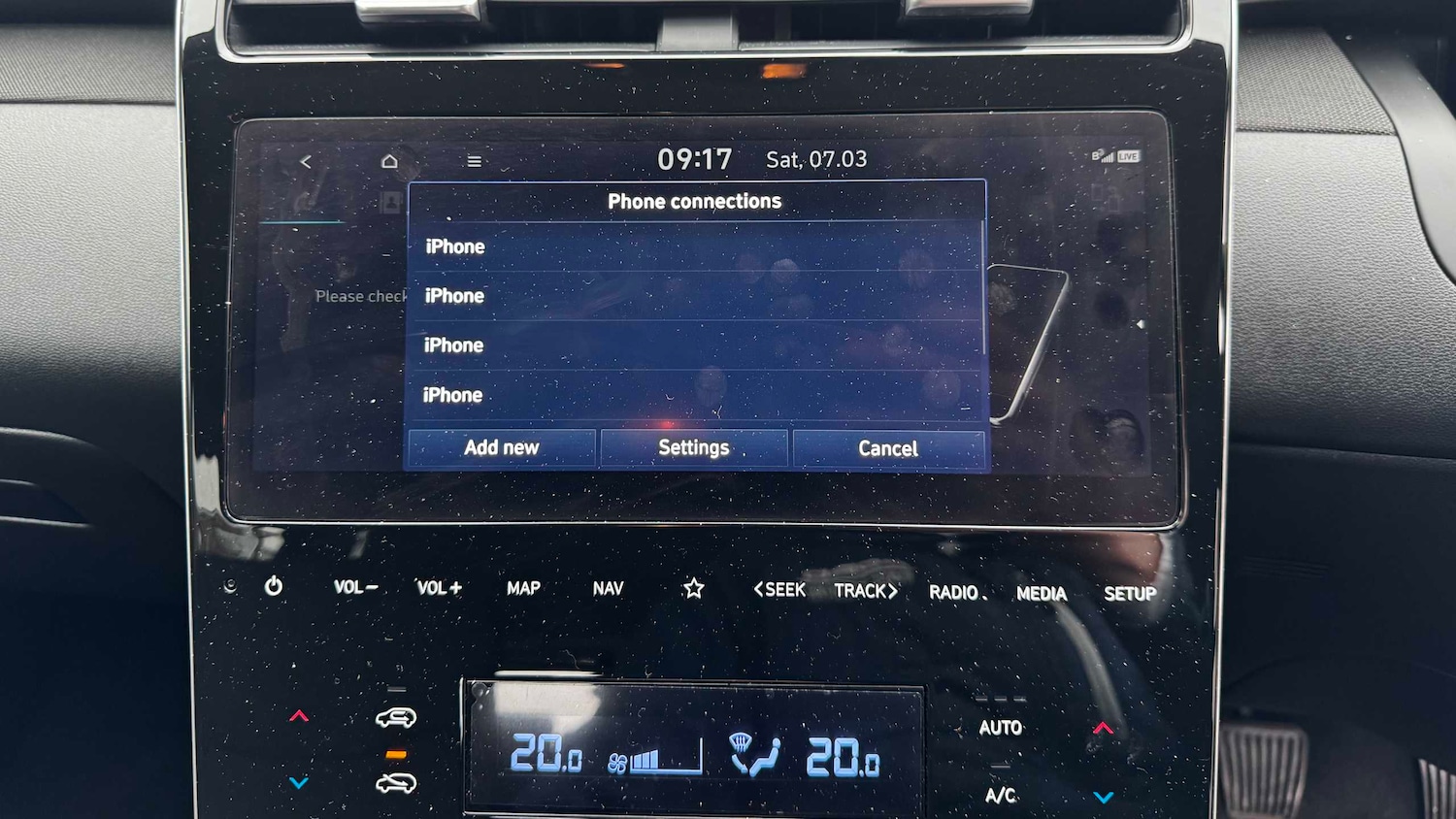 Used Hyundai TUCSON 2023 for sale - 77810853: Photo 33