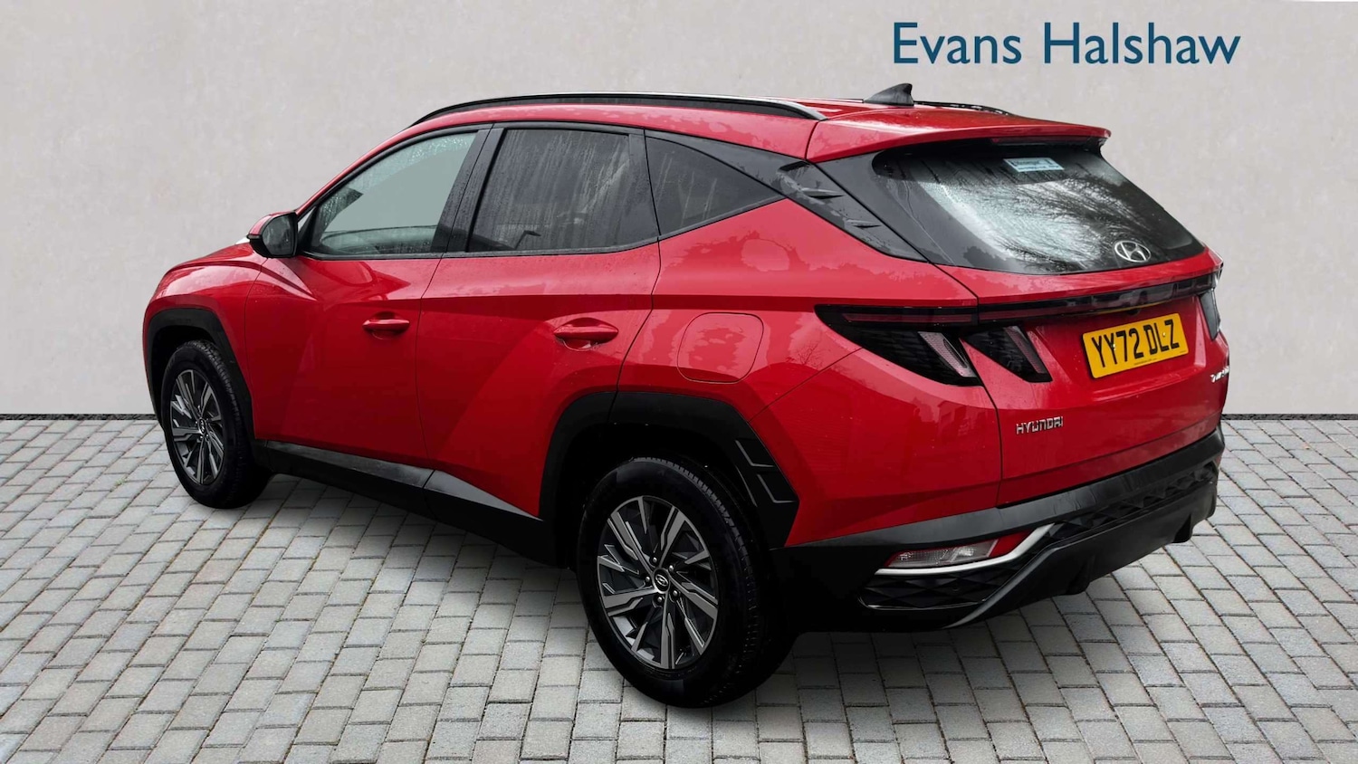 Used Hyundai TUCSON 2023 for sale - 77810853: Photo 5