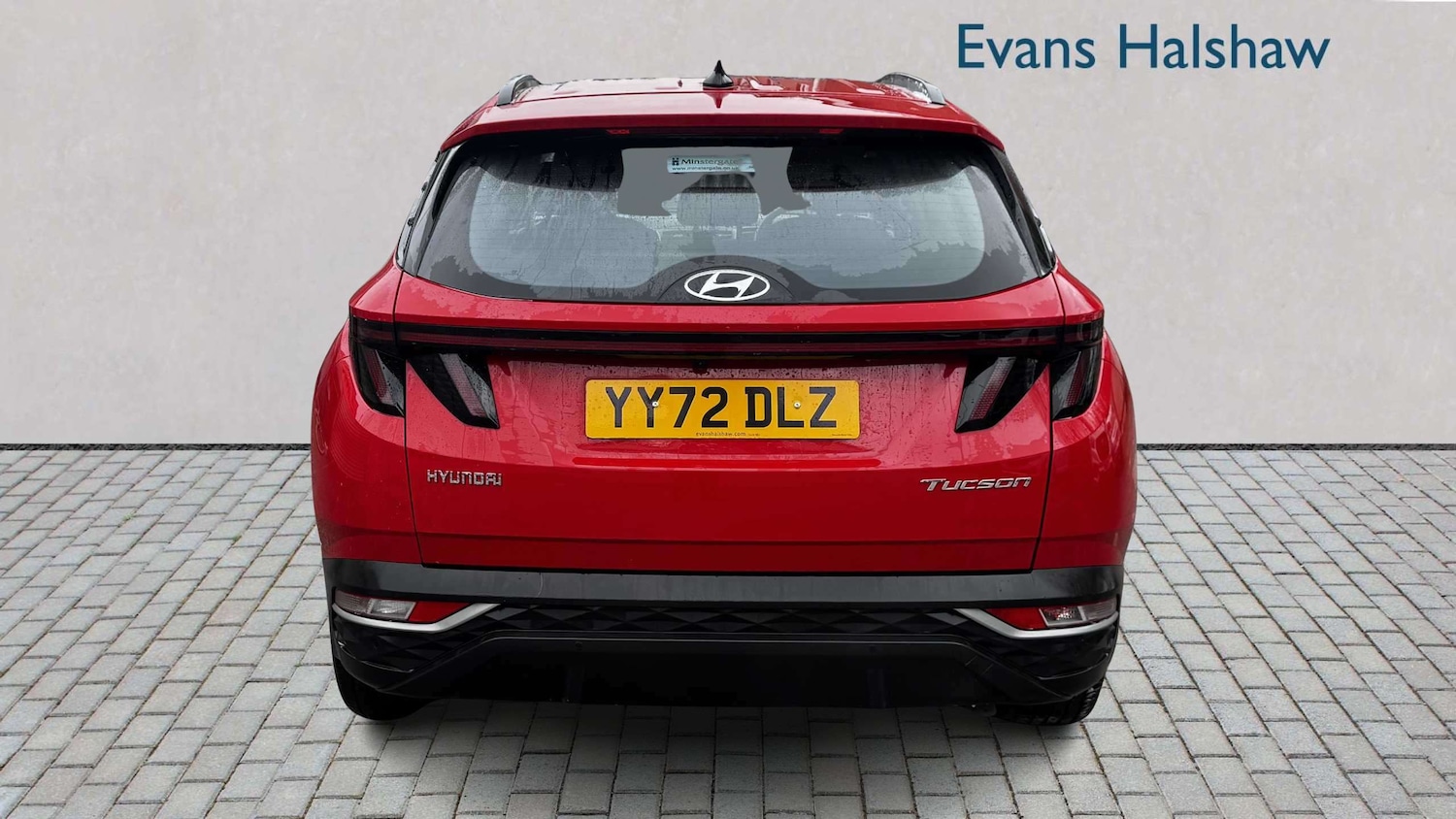 Used Hyundai TUCSON 2023 for sale - 77810853: Photo 6