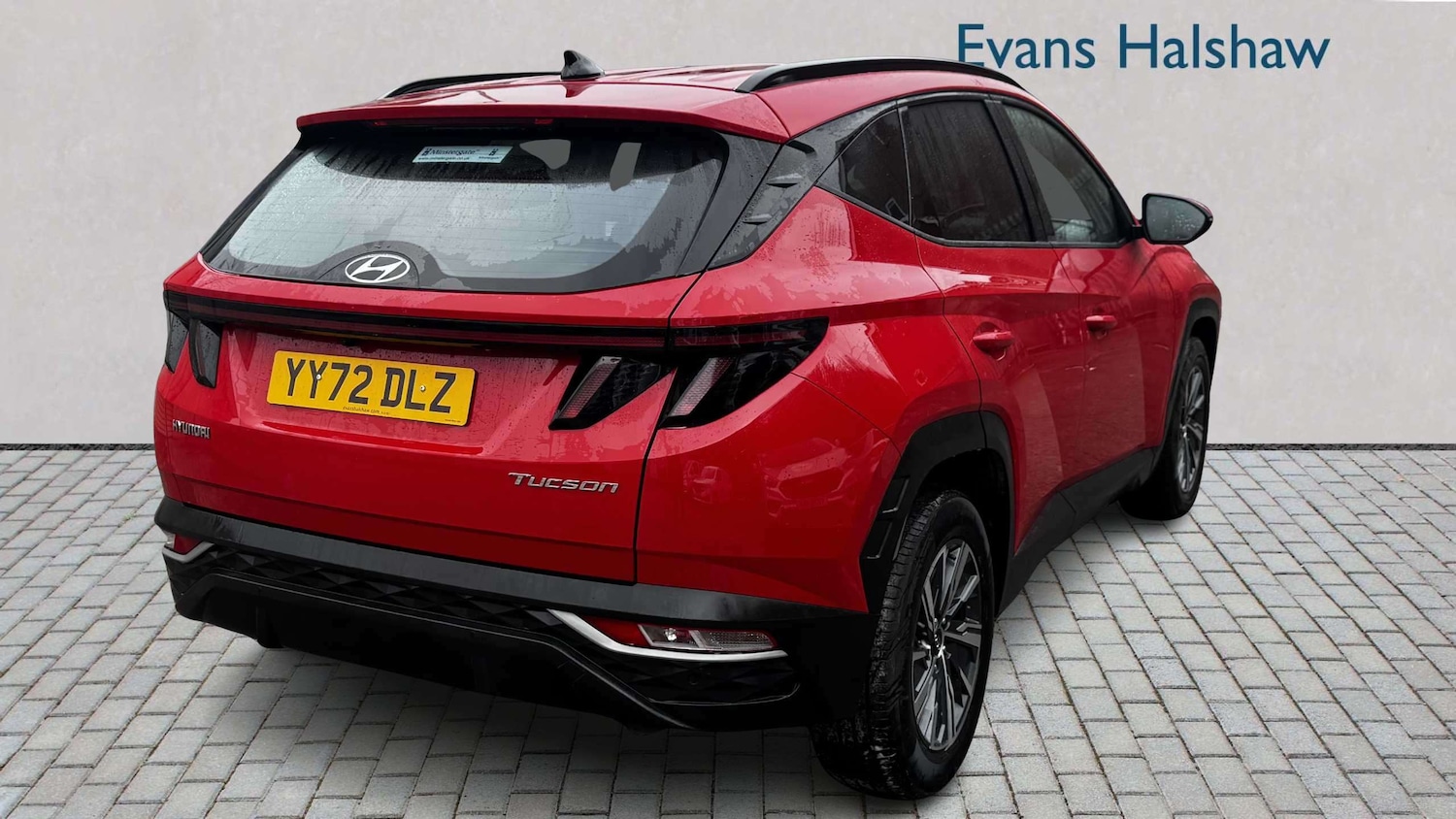 Used Hyundai TUCSON 2023 for sale - 77810853: Photo 7