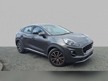 2023 - 1.0 EcoBoost Hybrid mHEV Titanium 5dr