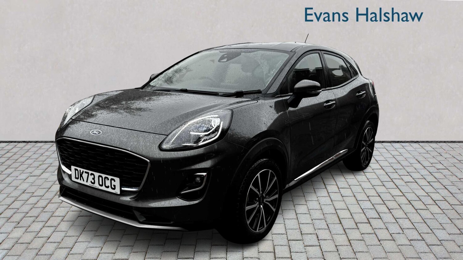 Used Ford Puma 2023 for sale - 76141475: Photo 6