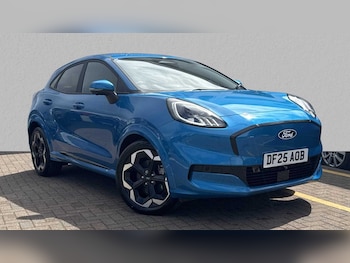 Ford - Puma
