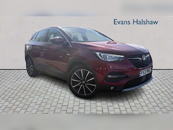 Used Vauxhall Grandland X 2021 for sale - 78365425: Photo