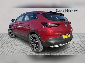 Used Vauxhall Grandland X 2021 for sale - 78365425: Photo
