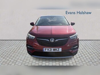 Used Vauxhall Grandland X 2021 for sale - 78365425: Photo