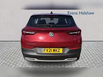 Used Vauxhall Grandland X 2021 for sale - 78365425: Photo