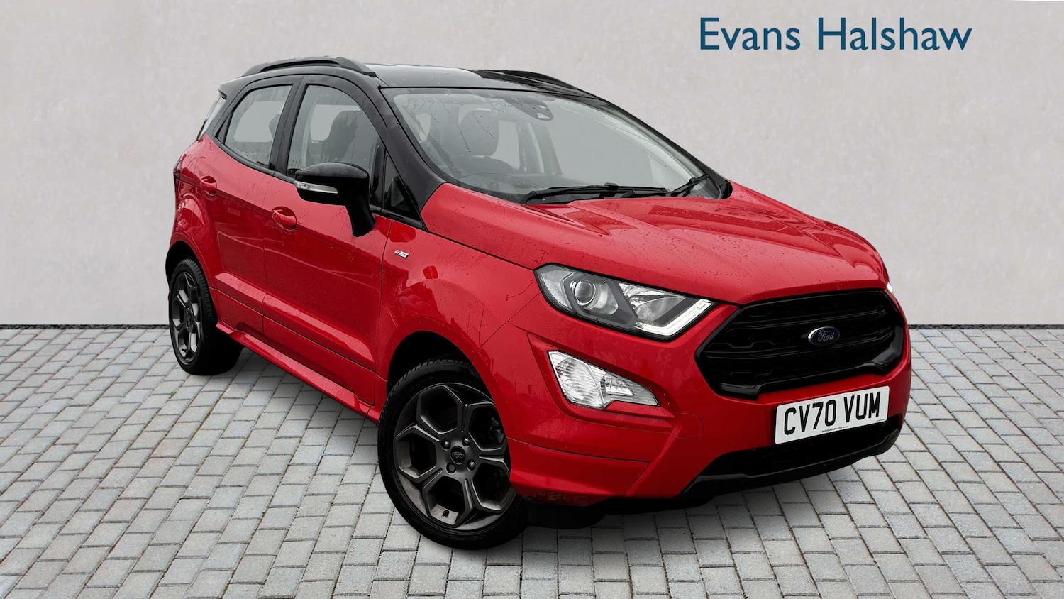 Used Ford Ecosport 2020 for sale - 76156296: Photo 1