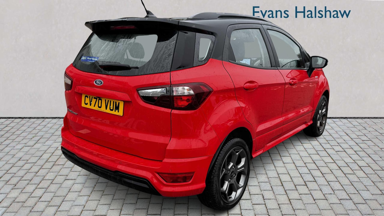 Used Ford Ecosport 2020 for sale - 76156296: Photo 10