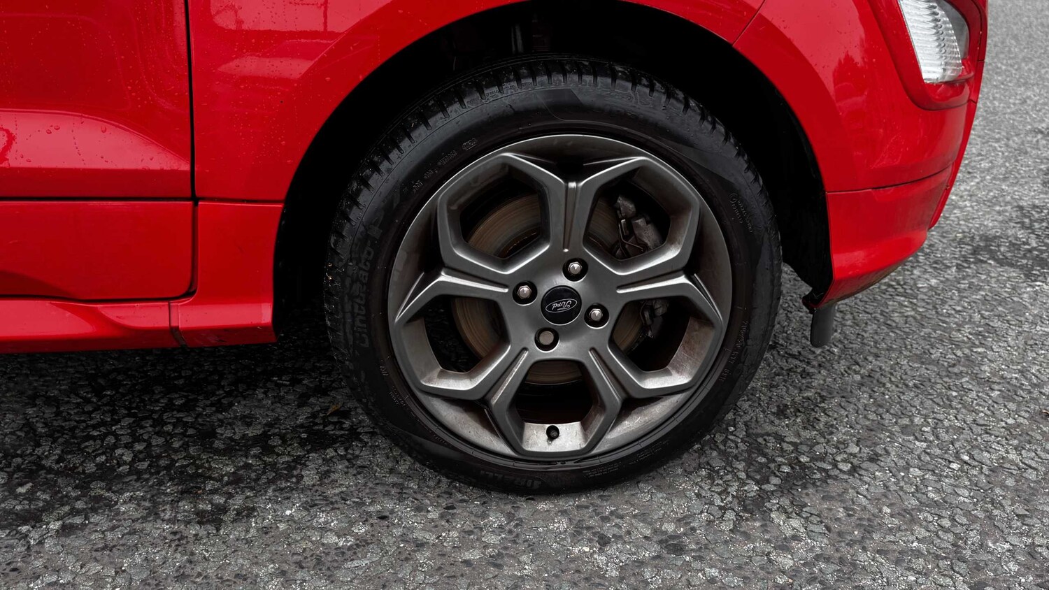 Used Ford Ecosport 2020 for sale - 76156296: Photo 12