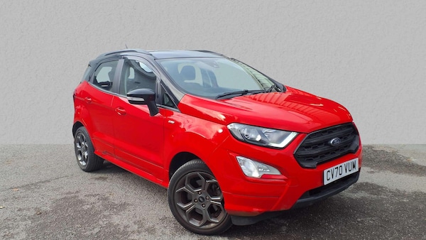 Used Ford Ecosport 2020 for sale - 76156296: Photo 1