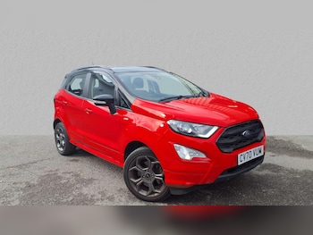 Ford - Ecosport